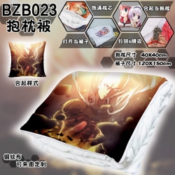 BZB023 One Punch ManCushion Bl...