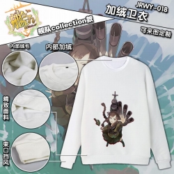 JRWY018 Kantai Collection Hood...