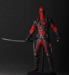 Deadpool  Figure Boxed