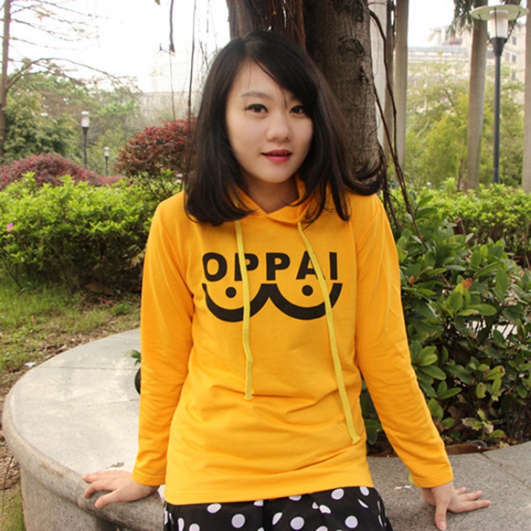 One Punch Man Hoodie Cotton M L XL XXL