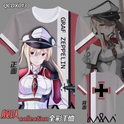 Kantai Collection Full color A...