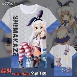 Kantai Collection Full color A...