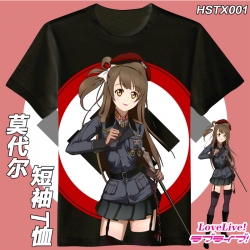 HSTX001-lovelive T-shirt modal...