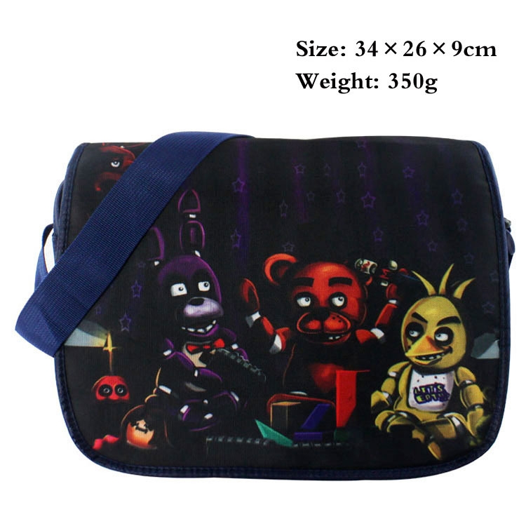 Five Nights at Freddy's  Satchel B