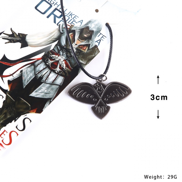 Assassin Creed Necklace