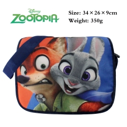 Zootopia Nylon canvas satchel ...