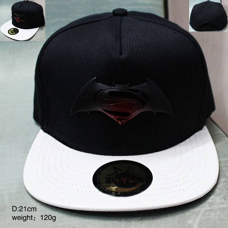 Batman pu hat