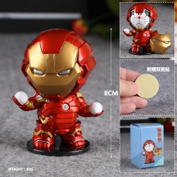 Doraemon COS Iron Man Figure 8...