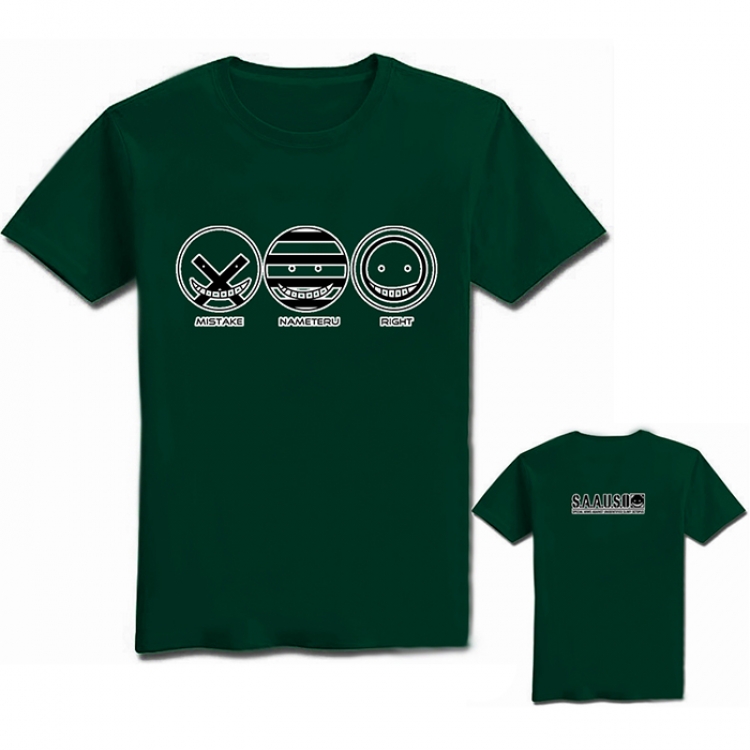 Ansatsu Kyoushitsu T shirt M L XL XXL XXXL