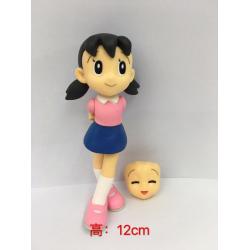 Doraemon Minamoto Shizuka Figu...