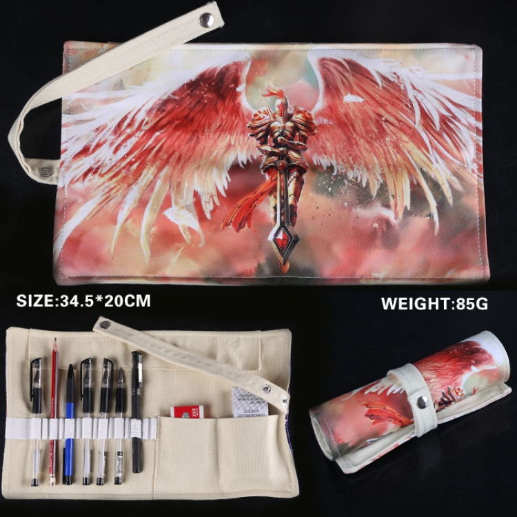 Pencil Bag League of Legends