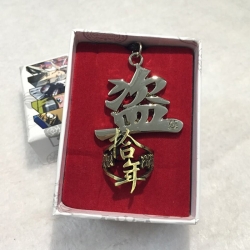 Ring Necklace The Graver Robbe...