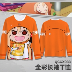 T-shirt Himono!Umarucha  M L X...