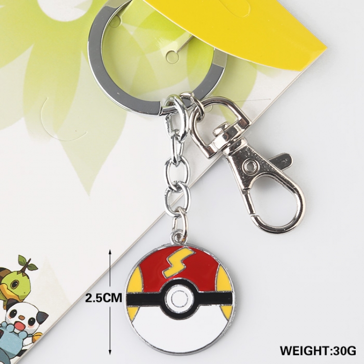 Pokemon  key chain price  for 5 pcs