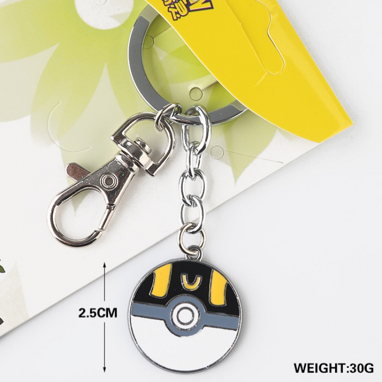 Pokemon  key chain price  for 5 pcs