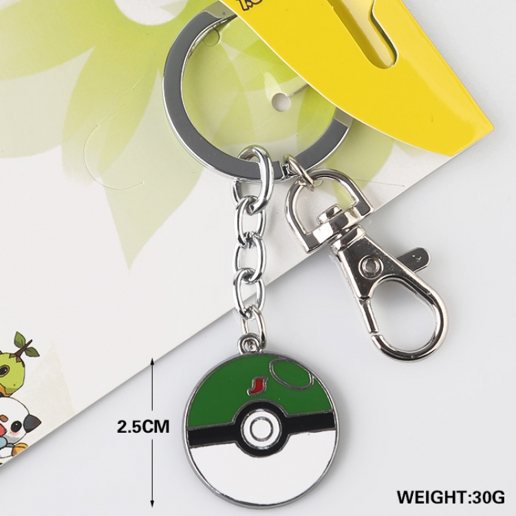Pokemon  key chain price  for 5 pcs
