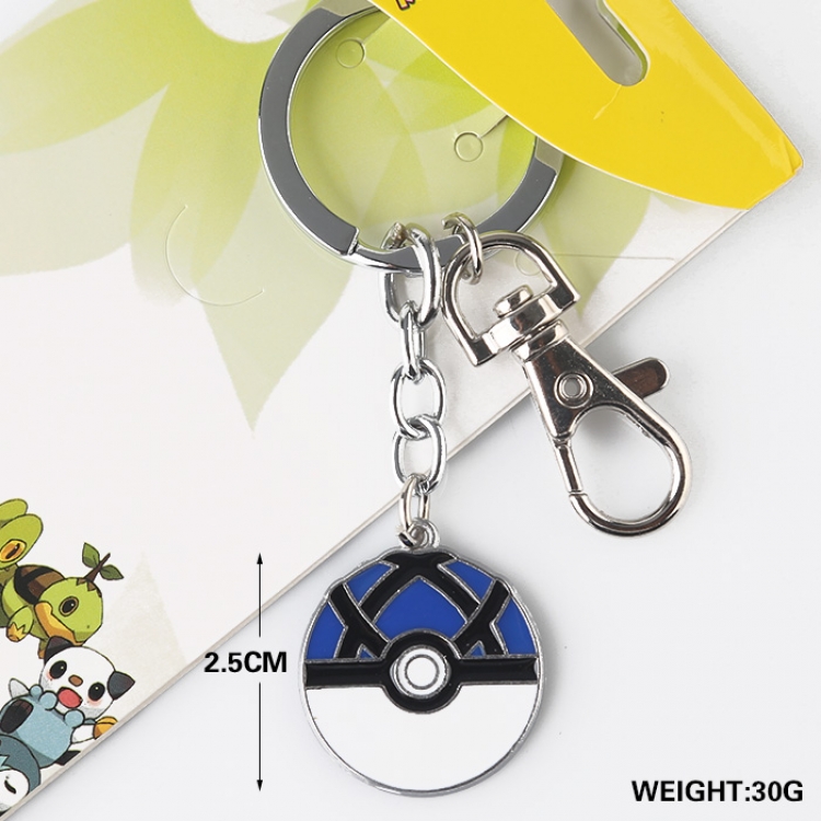 Pokemon  key chain price  for 5 pcs