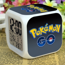 Pokemon  clock