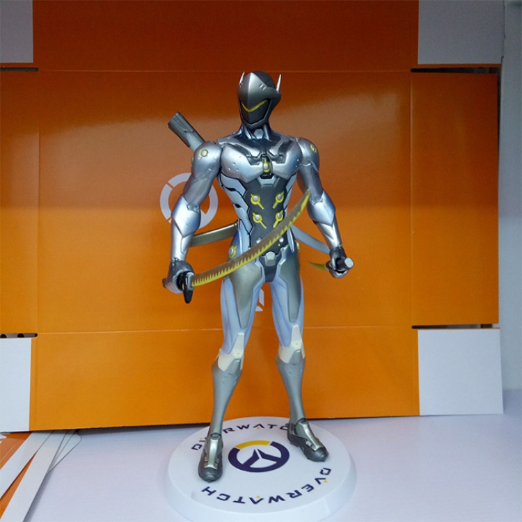 Doll Figure Overwatch 26cm