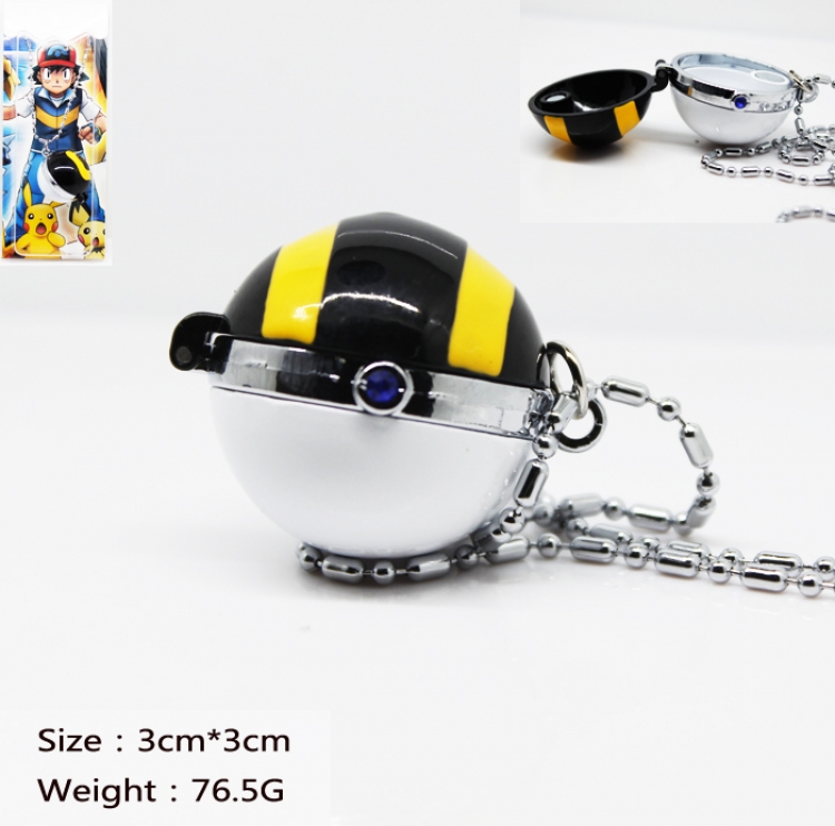 Necklace Pokemon price for 5 pcs