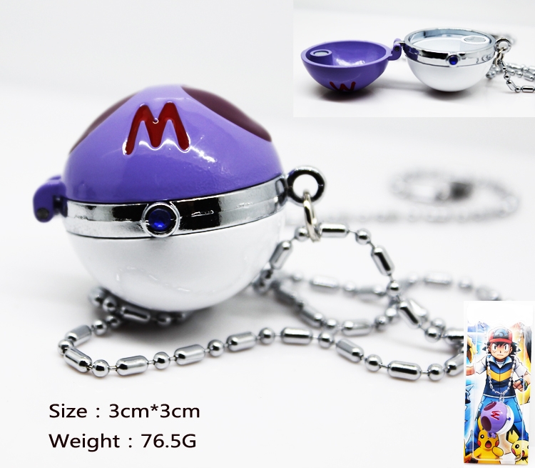 Necklace Pokemon price for 5 pcs