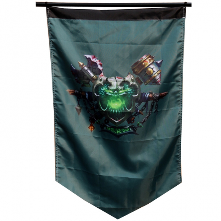 League of Legends League of Legends Darius  flags  96X64CM