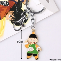 DRAGON BALL Chiaotzu key chain...