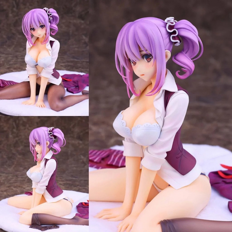 Figure Alphamax SkyTube Misaki Kurehito  14cm