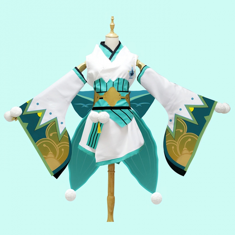 Onmyoji  cos dress  S-M-L-XL-XXL-XXXL-
