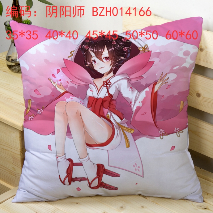 Onmyoji  pillow cushion 50*50cm