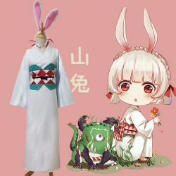 Onmyoji Cosplay Dress S M L XL...