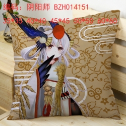 Onmyoji  pillow cushion 50*50c...