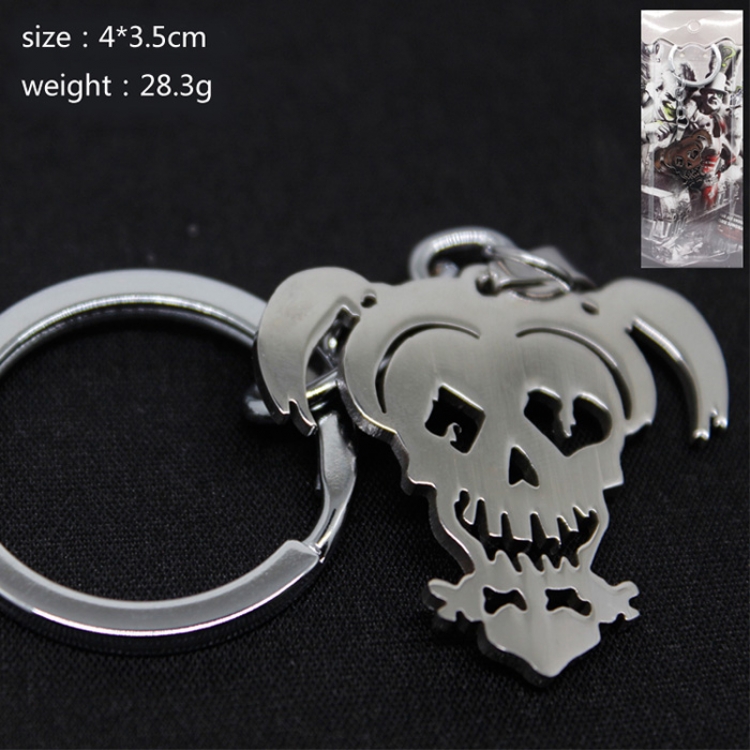 Suicide Squad Jack napier key chain price for 5 pcs a set