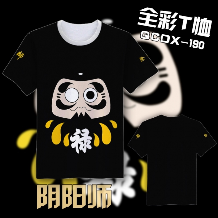 Onmyoji  T shirt M L XL XXL