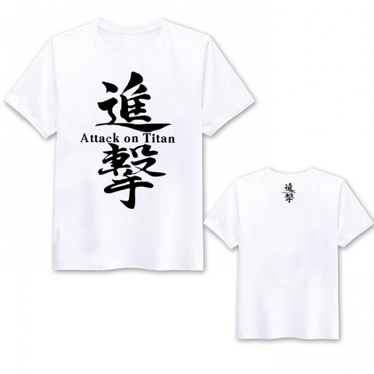 Attack on Titan  t shirt M L XL XXL