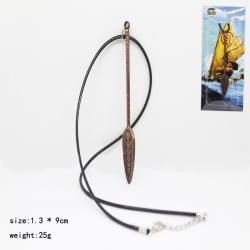 Necklace Moana price for 5 pcs...