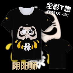 Onmyoji  T shirt M L XL XXL