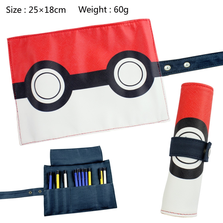 Pokemon Stationery Bag pencil case  pencil bag