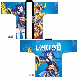 lovelive Umi Sonoda haori cloa...