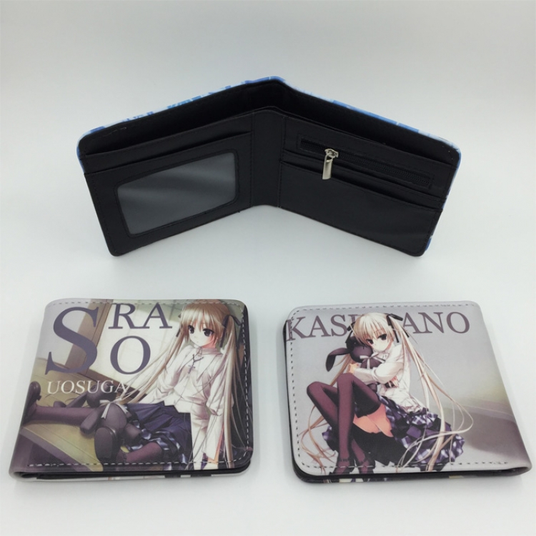 Yosuga no Sora  pu short wallet