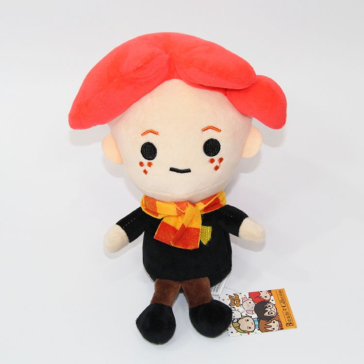 Harry Potter Ronald poly plush 25cm