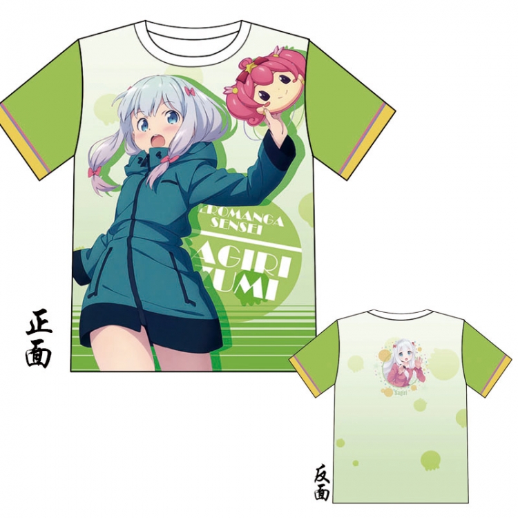 Ero Manga Sensei t shirt   M L XL XXL