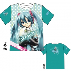 Vocaloid modal t shirt  M L XL...