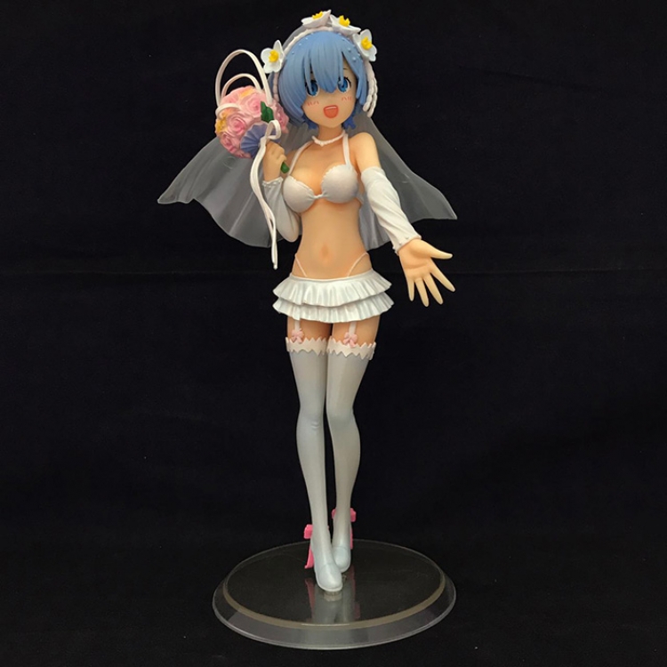 Re:Zero kara Hajimeru Isekai Seikatsu  Rem