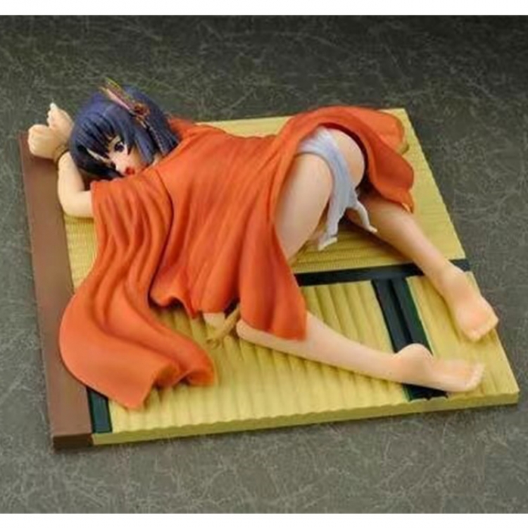 Figure Choyume Cho Ko Sexy Girl Figure Boxes 13cm