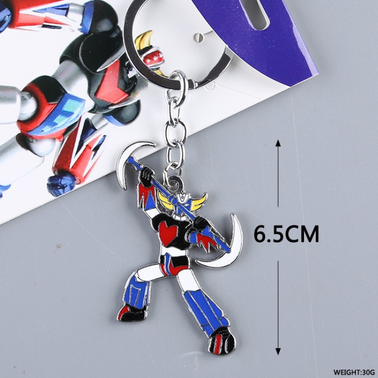Mazin Wars  Mazinger-Z  key chain price for 5 pcs a set