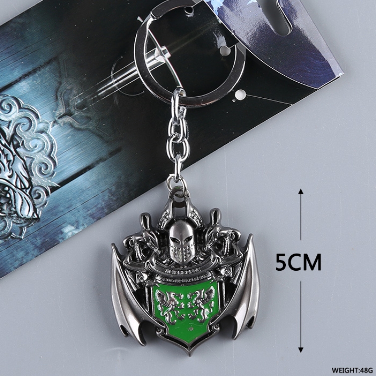 Game of Thrones key chain price for 5 pcs a set