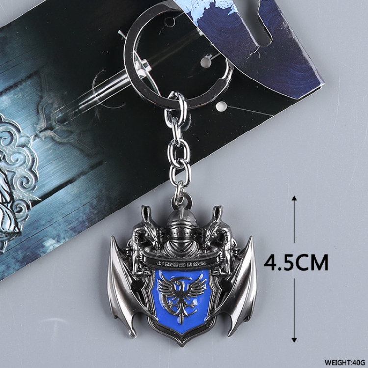 Game of Thrones key chain price for 5 pcs a set