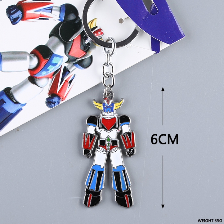 Mazin Wars  Mazinger-Z  key chain price for 5 pcs a set