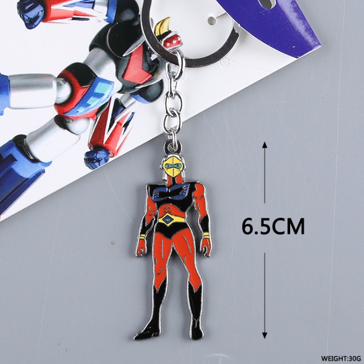 Mazin Wars  Mazinger-Z  key chain price for 5 pcs a set